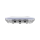 ACCESS POINT DIRECIONAL POE WI-FI 6 DUAL-BAND RUIJIE | REYEE RG-RAP6260(H)-D AX6000 01 PORTA 2.5GE + 01 PORTA SFP